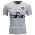 Camisolas de futebol Paris Saint-Germain Equipamento Alternativa 2018/19 Manga Curta